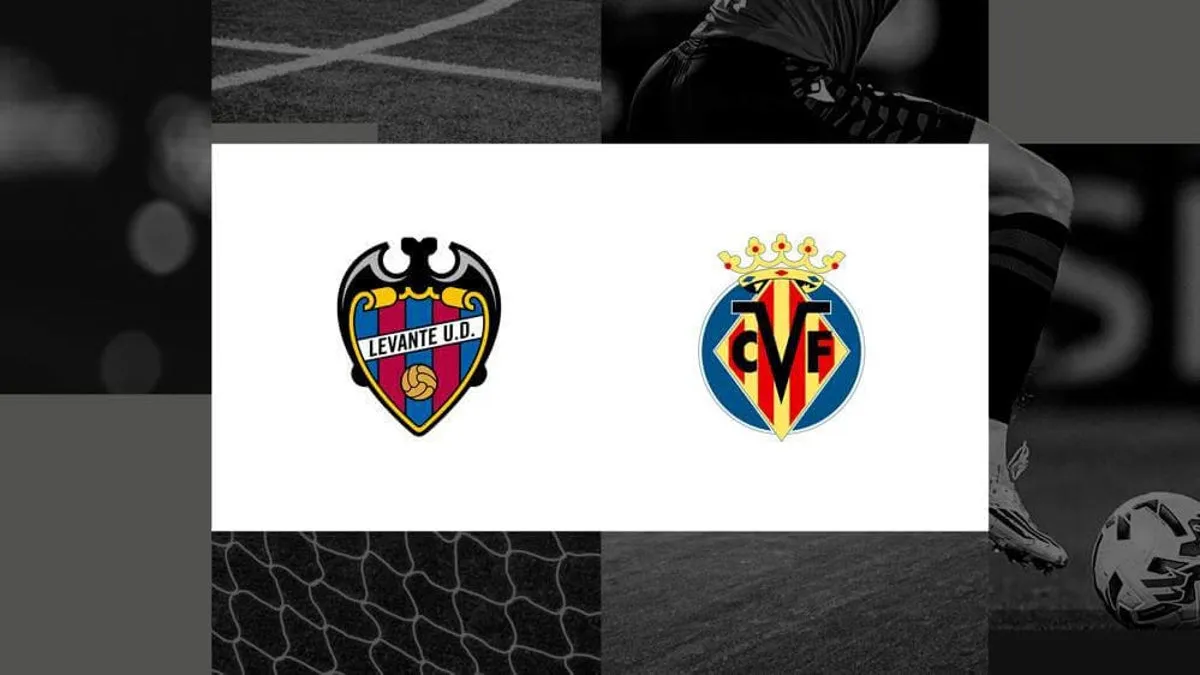 villarreal - levante — US news